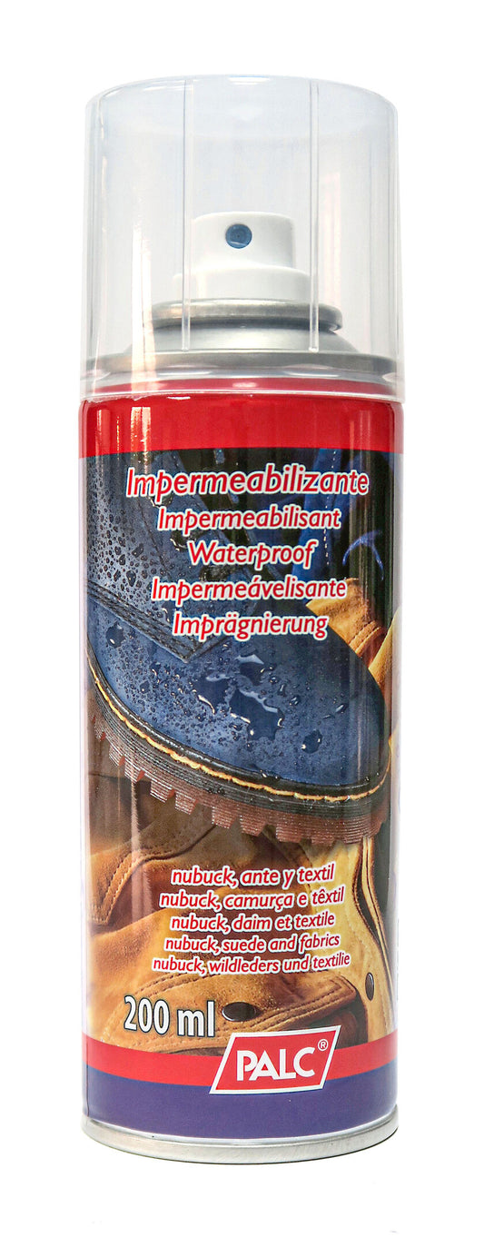 Impermeabilizante spray Palc 200ml La Despensa