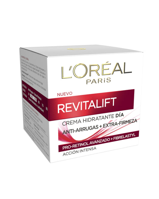 Crema día revitalift dia Loreal 50ml La Despensa