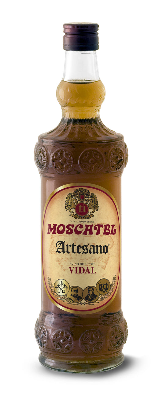 Vino dulce moscatel Artesanol 750ml La Despensa
