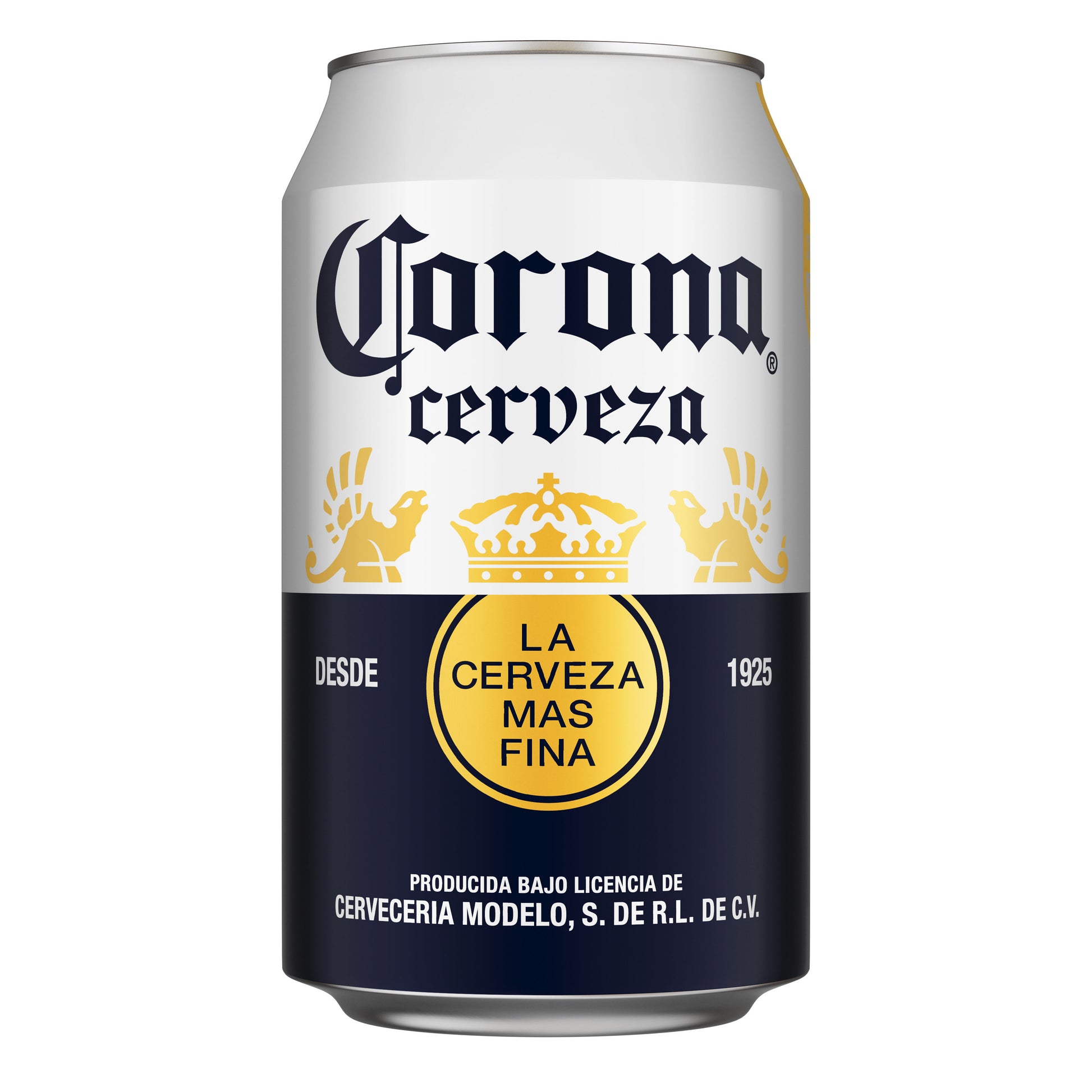 Cerveza lata Corona 33cl