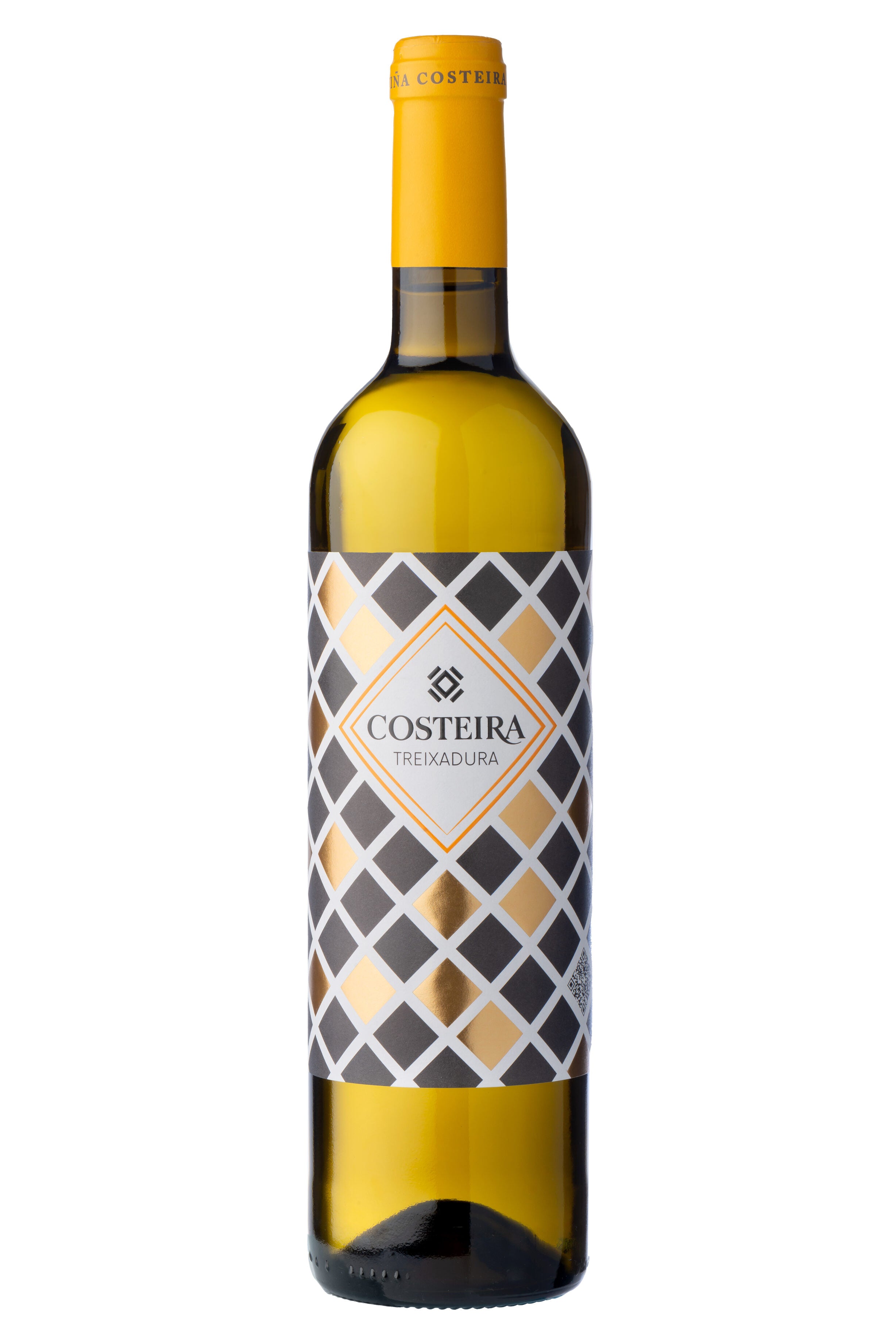 Vino blanco ribeiro viña Costeira 75cl