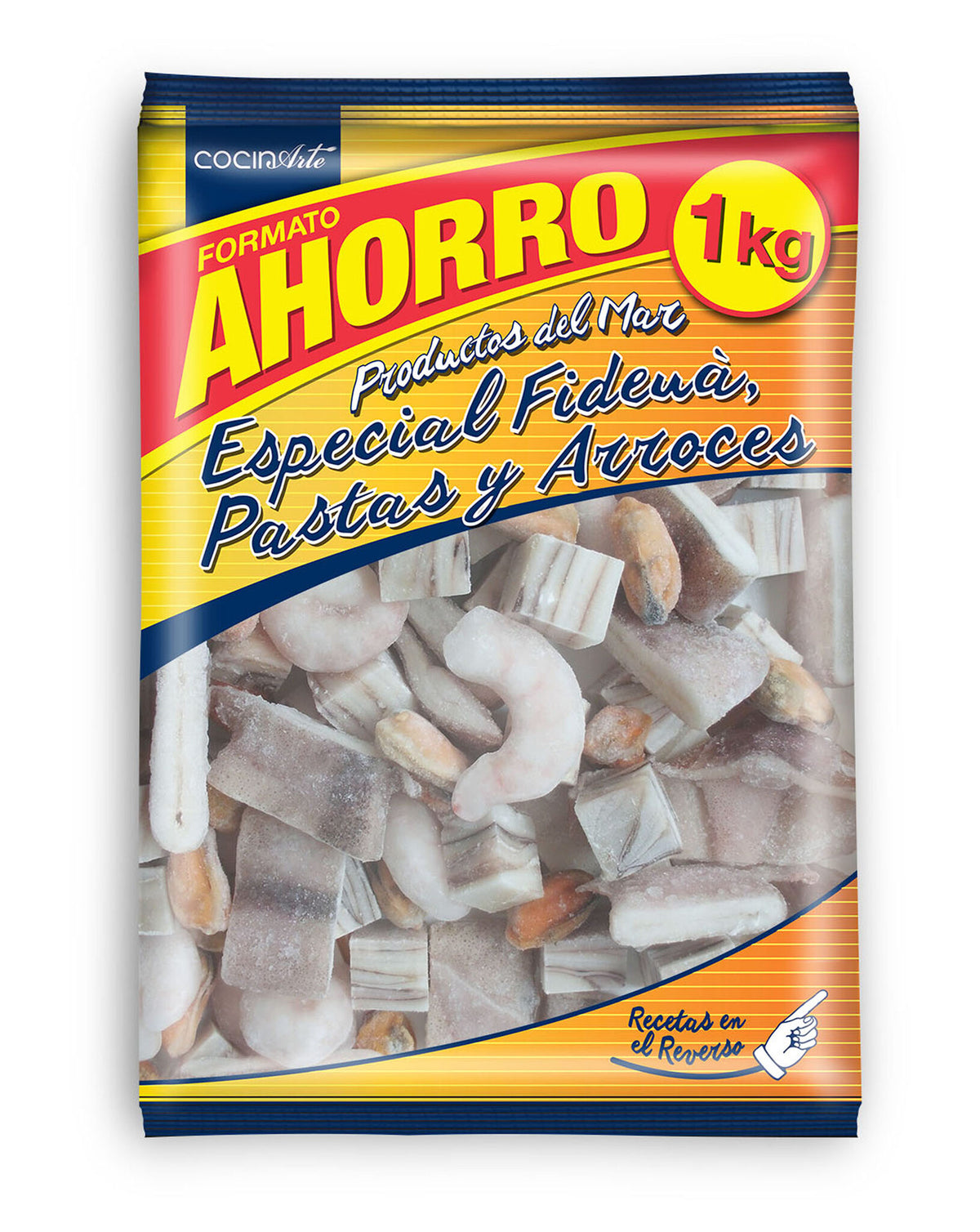 Preparado paella Cocinarte 1kg