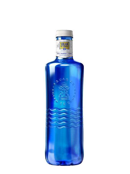 Agua mineral natural Solán de cabras 1.5l La Despensa