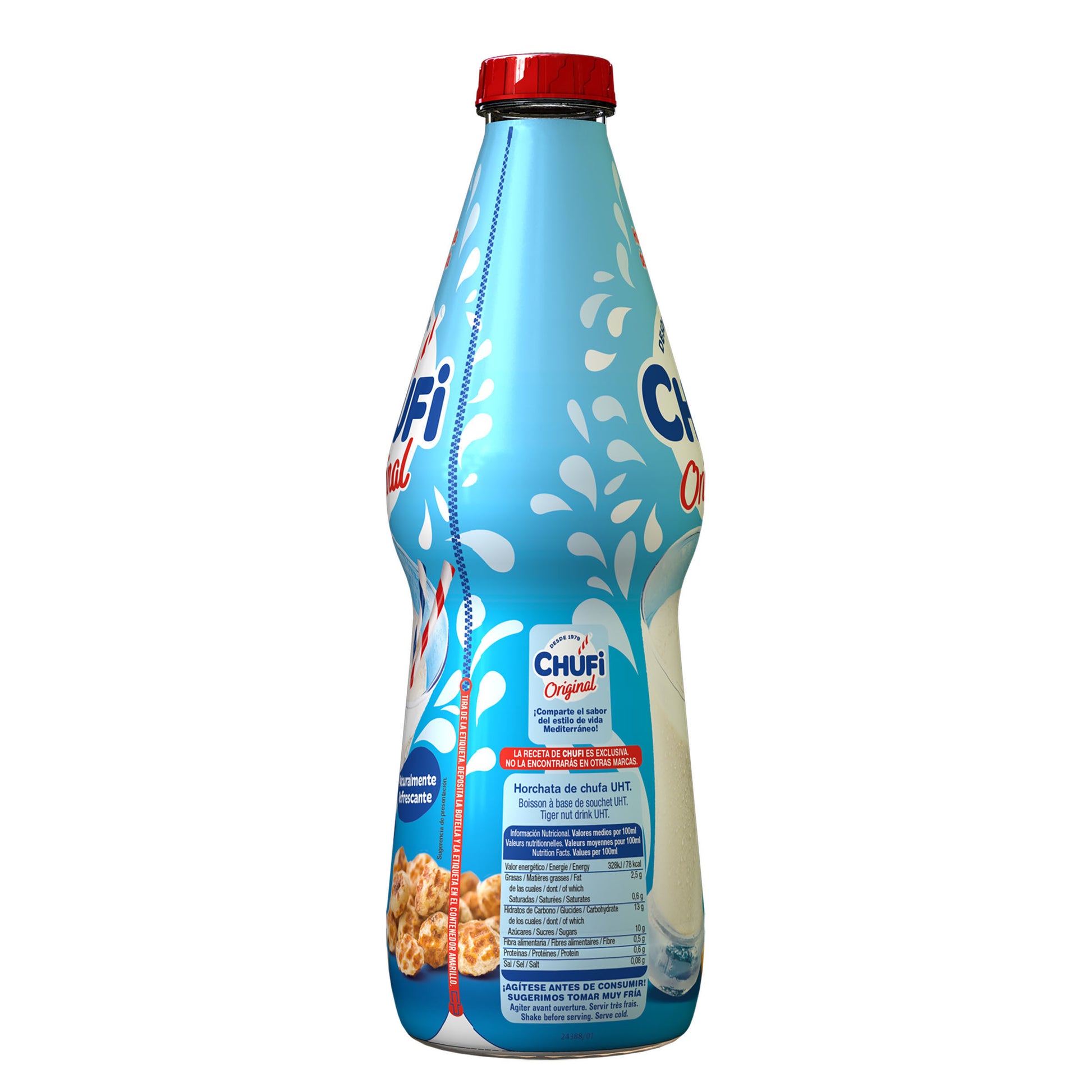 Horchata  Chufi 1l