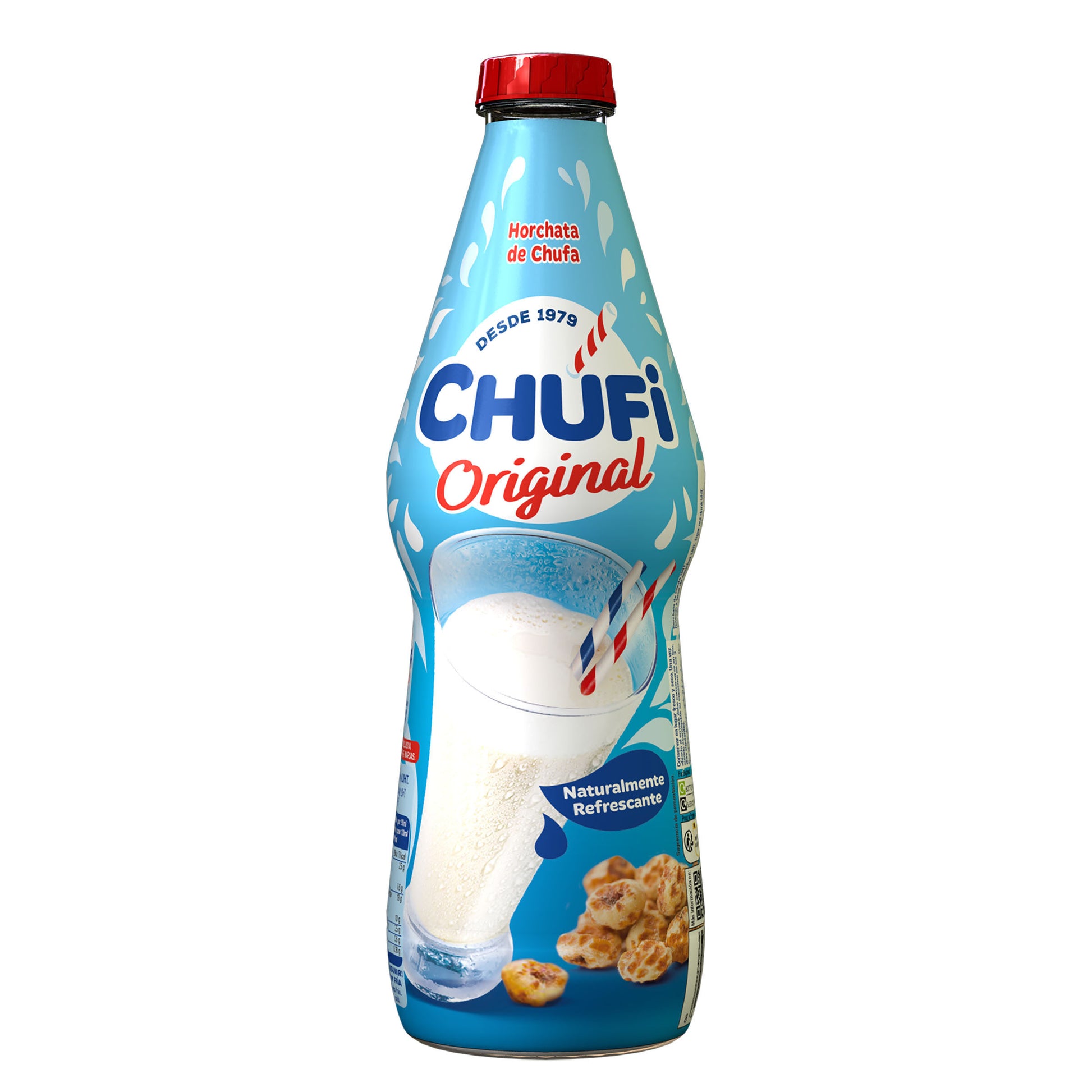 Horchata  Chufi 1l