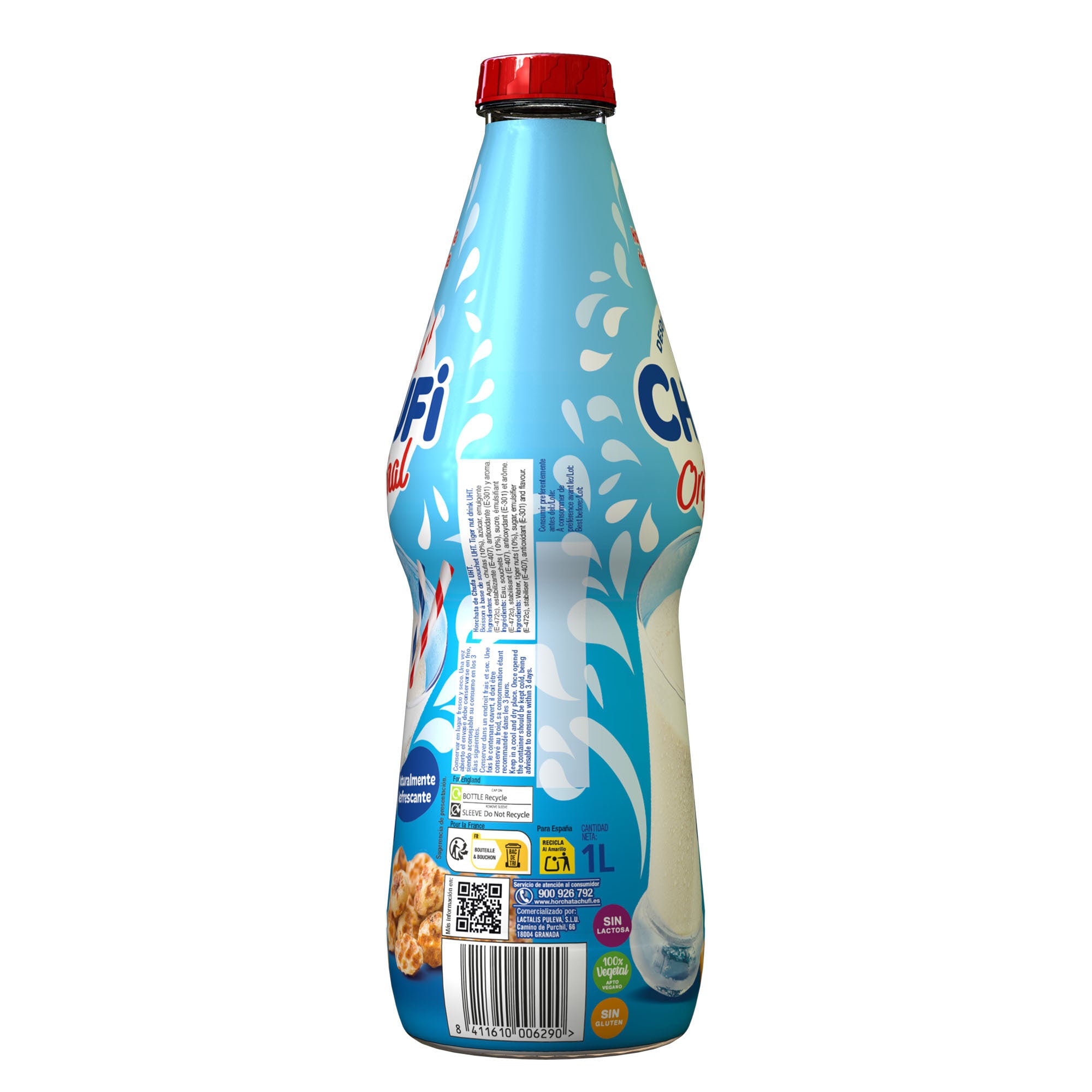 Horchata  Chufi 1l