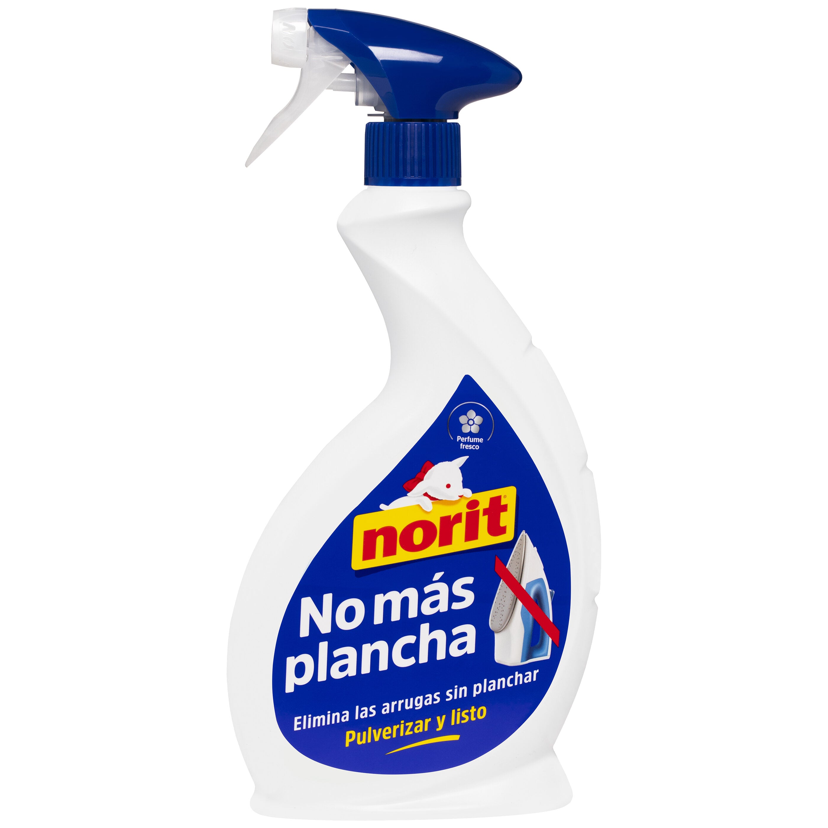 Plancha eliminador arrugas Norit 500ml
