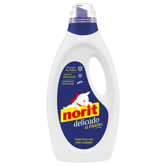 Detergente ropa delicadas azul Norit 45d La Despensa