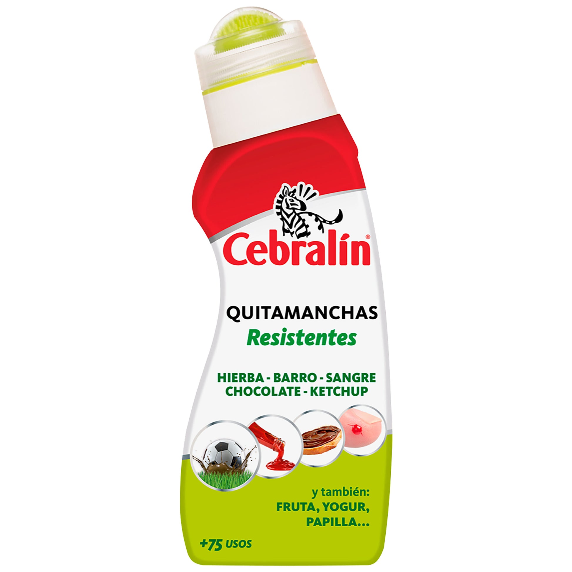 Cepillo quitamanchas  Cebralin 1u