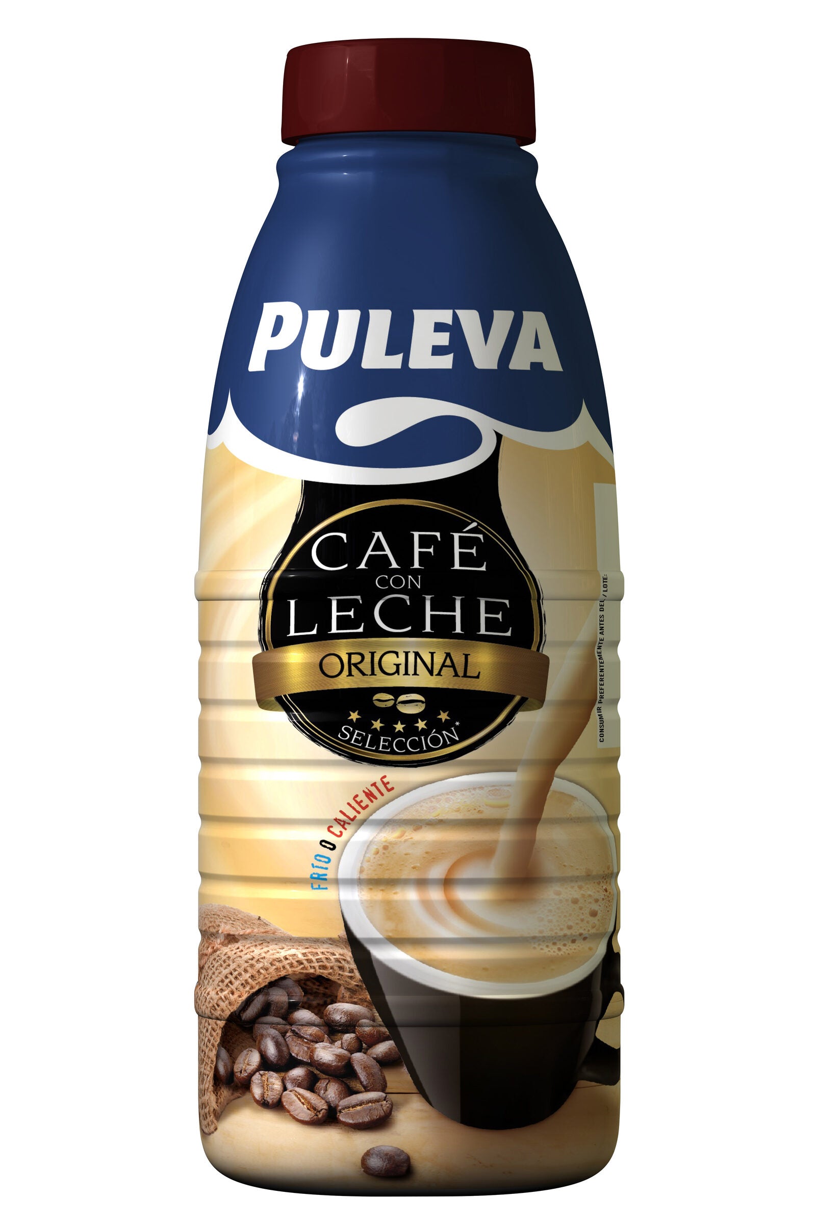 Batido cafe con leche Puleva 1l