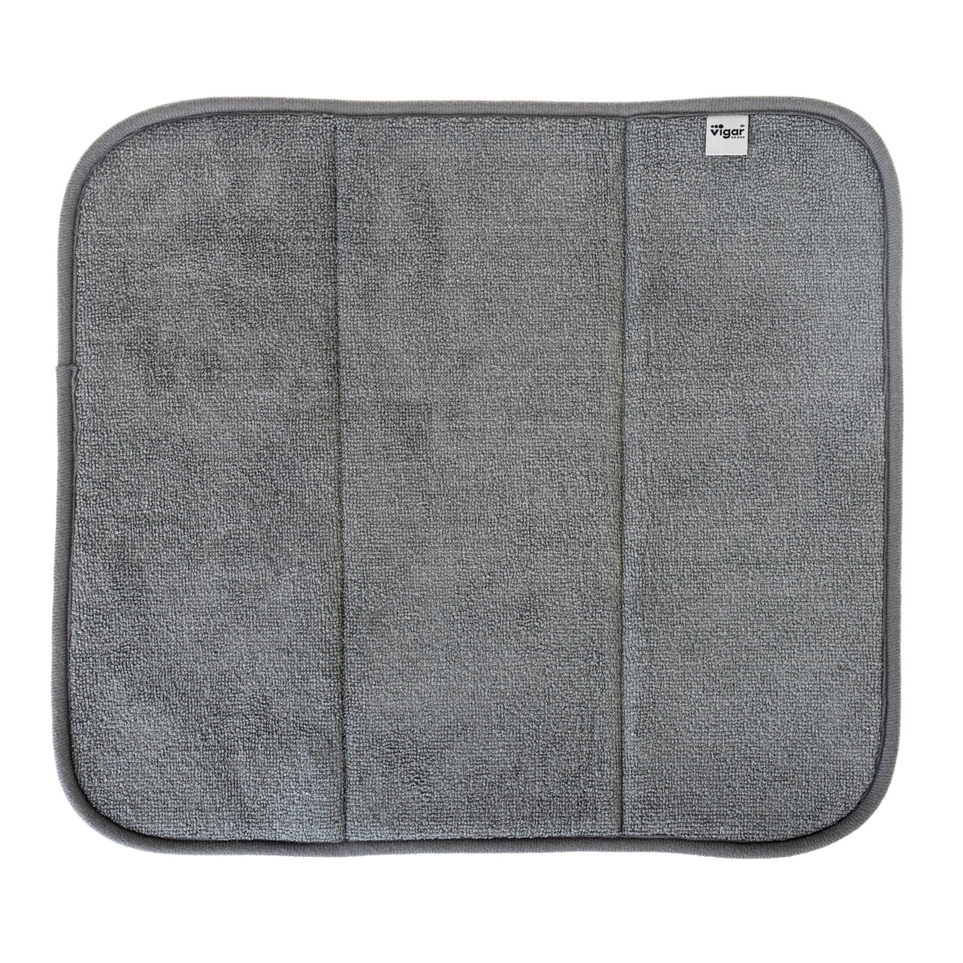 Posavajillas gris oscuro Vigar 1u