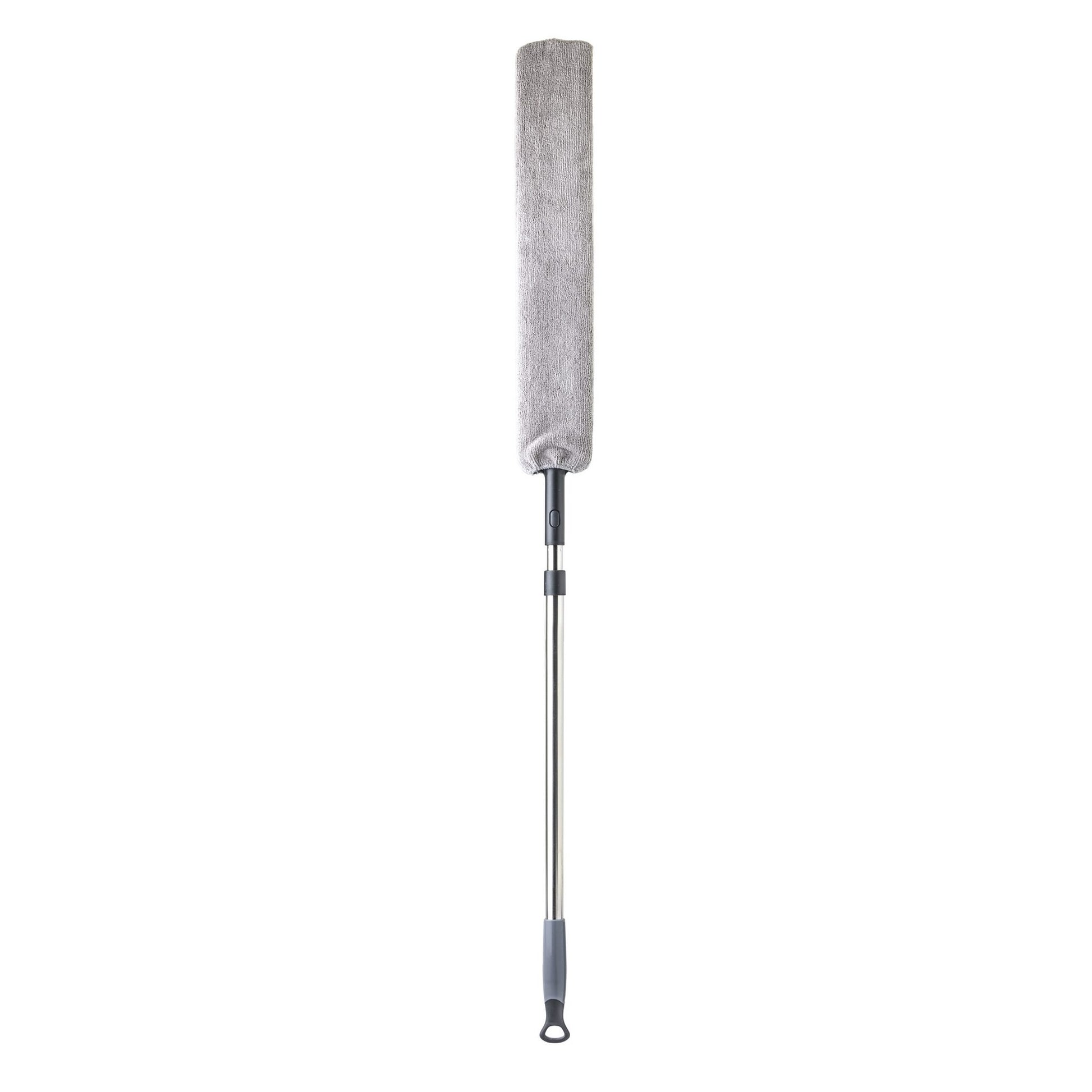 Plumero microfibra extra plano Vigar 1u