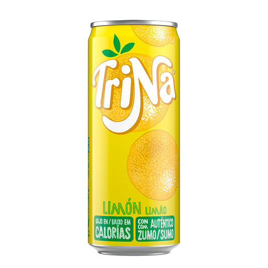 Refresco limon lata Trina 330ml La Despensa