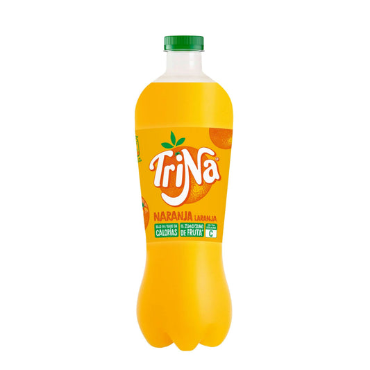 Refresco naranja  Trina 1.5l La Despensa