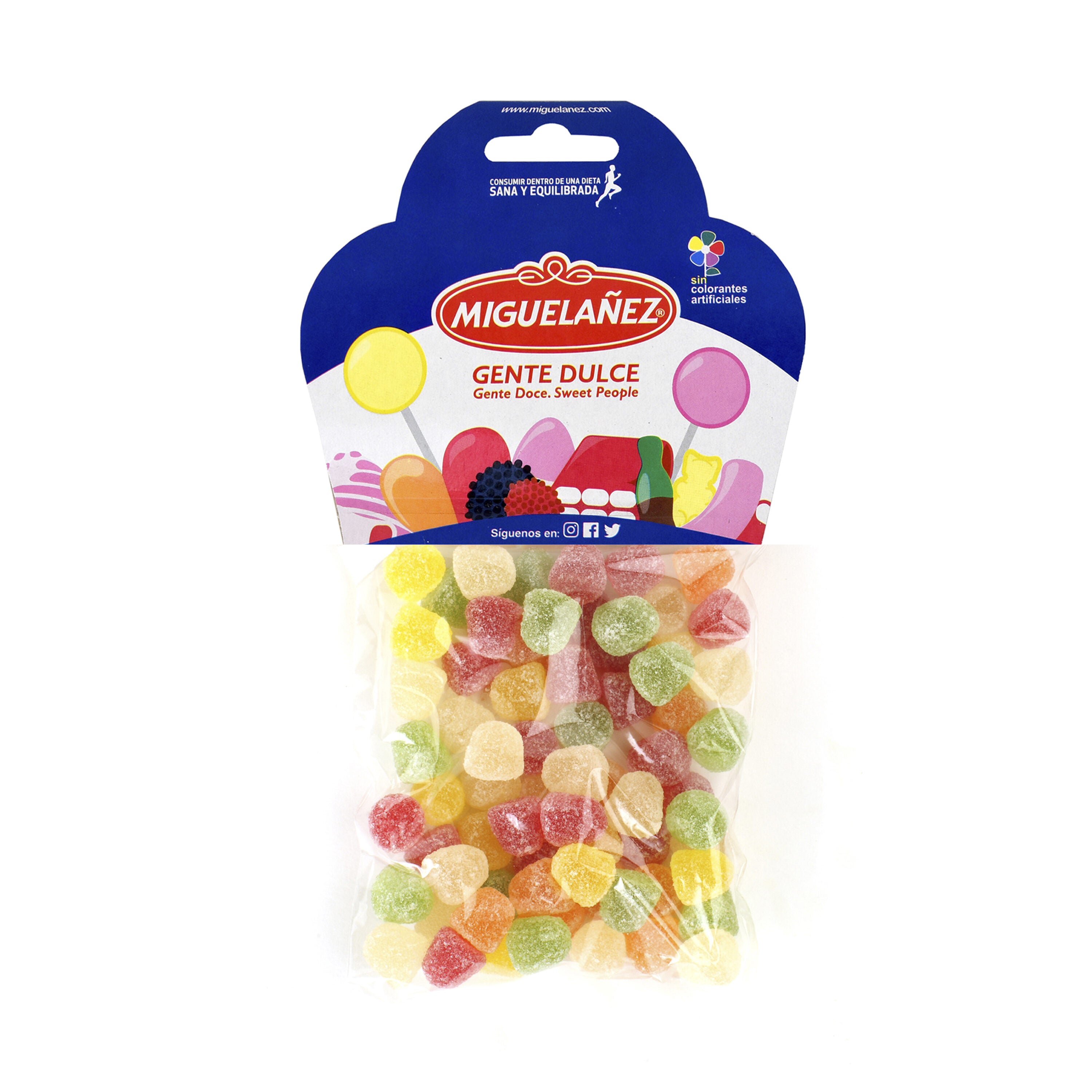 Gominolas lagrimas Miguelañez 150g