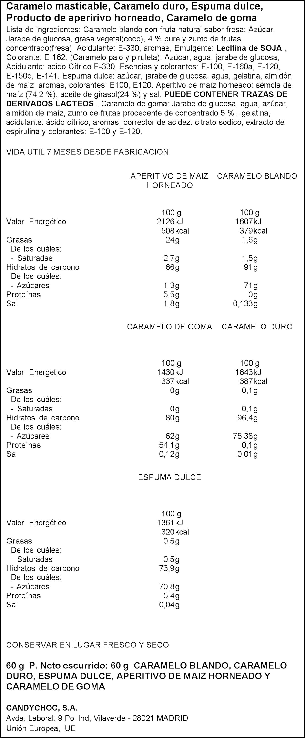 Caja mágica caja Miguelañez 1u