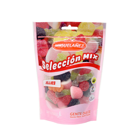 Surtido gominola c/azúcar Miguelañez 165g La Despensa