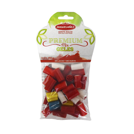 Regalices mix surtdo Miguelañez 150g La Despensa