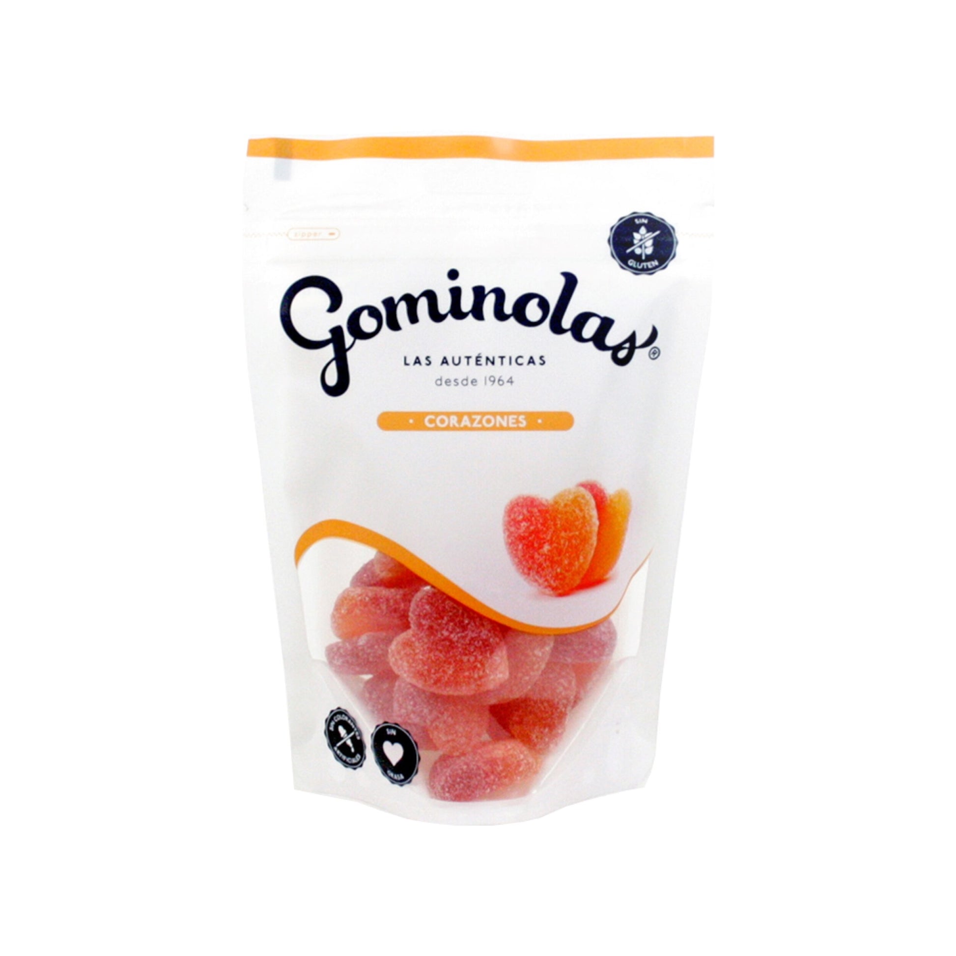 Gominolas y nubes corazones Miguelañez 150g