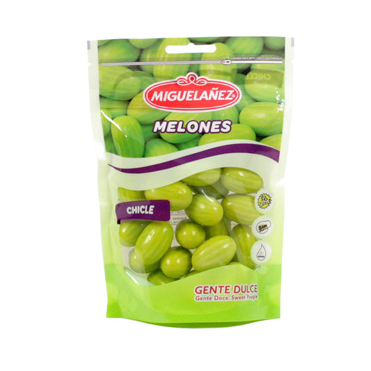 Chicle melón Miguelañez 165g La Despensa
