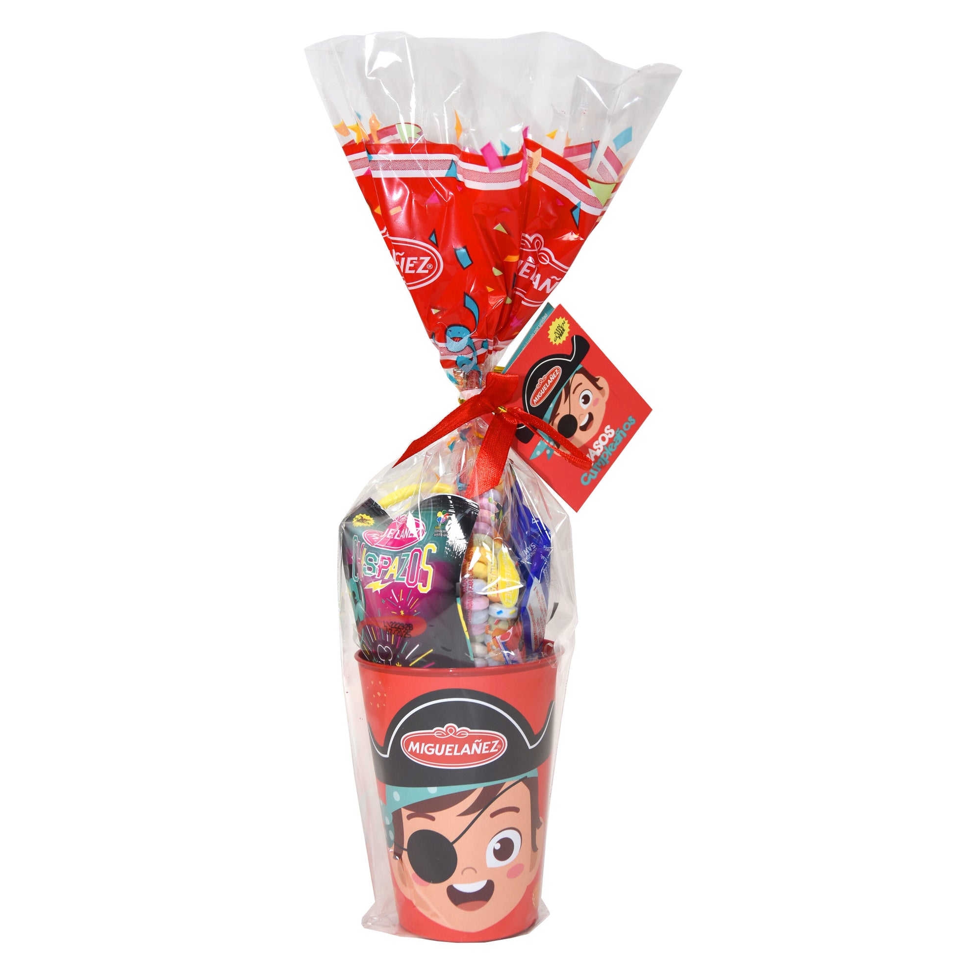 Vaso surtido surtido Miguelañez 66g