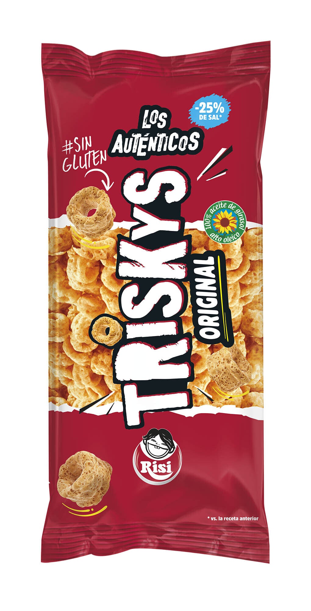 Snack triskys Risi 115g