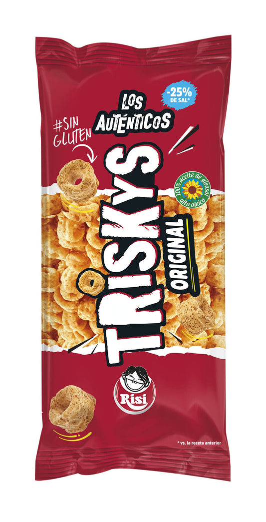 Snack triskys Risi 115g La Despensa