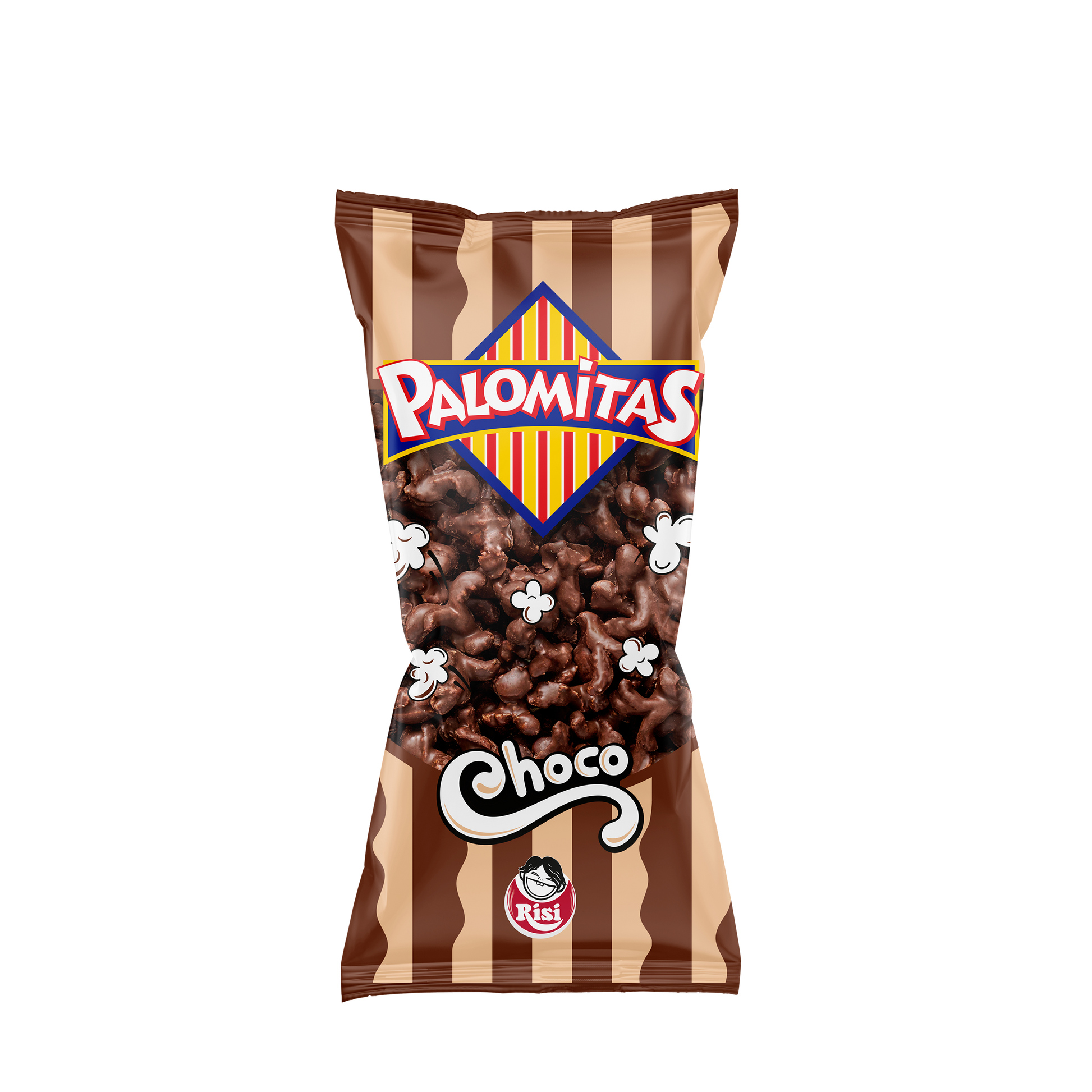 Palomitas chocolate Risi 100g