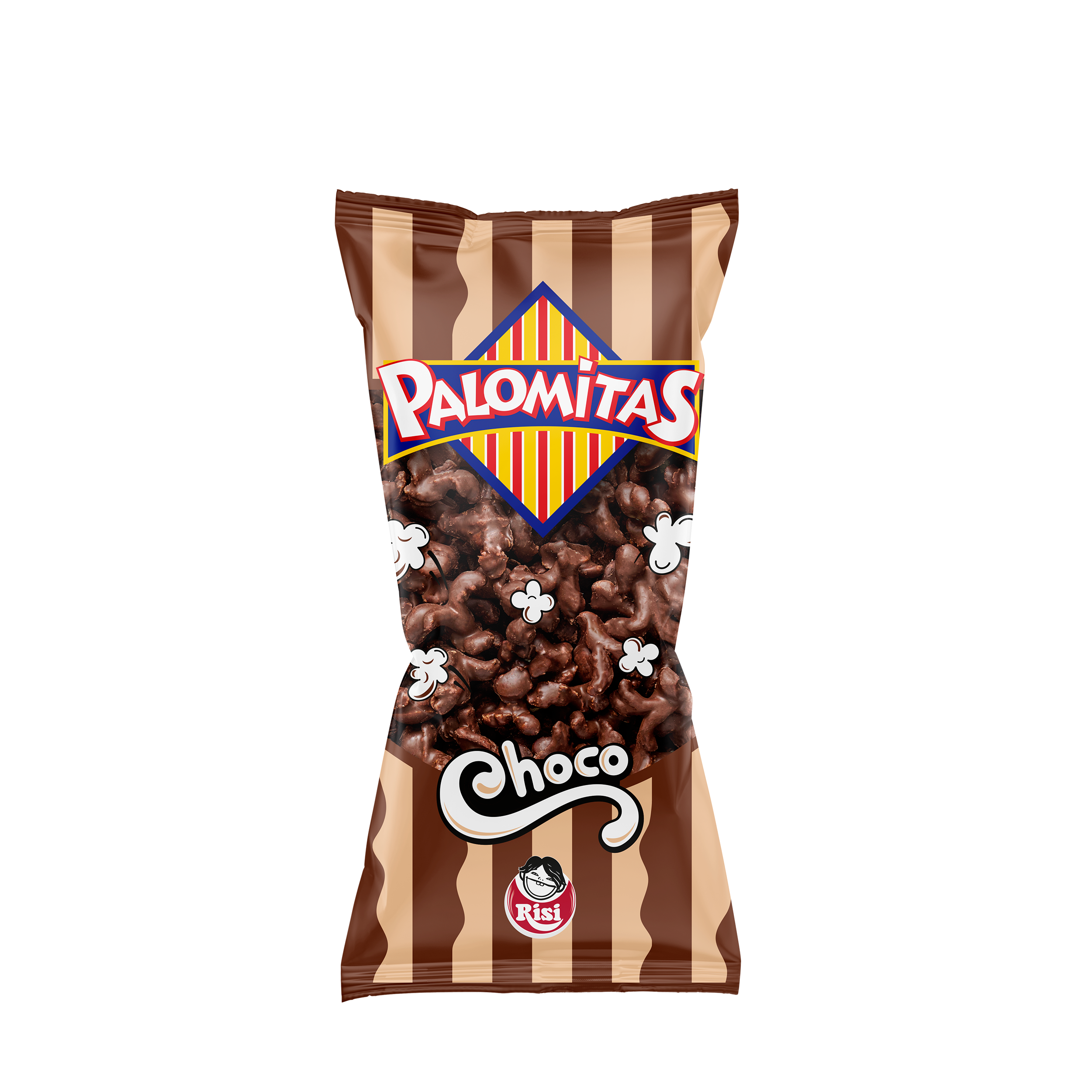 Palomitas chocolate Risi 100g