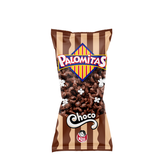 Palomitas chocolate Risi 100g La Despensa