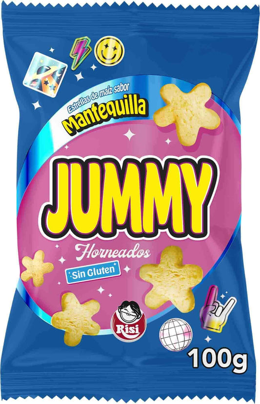 Snacks jummys Risi 100g La Despensa