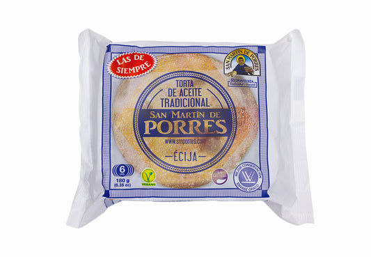 Torta aceite Antigua 180g La Despensa