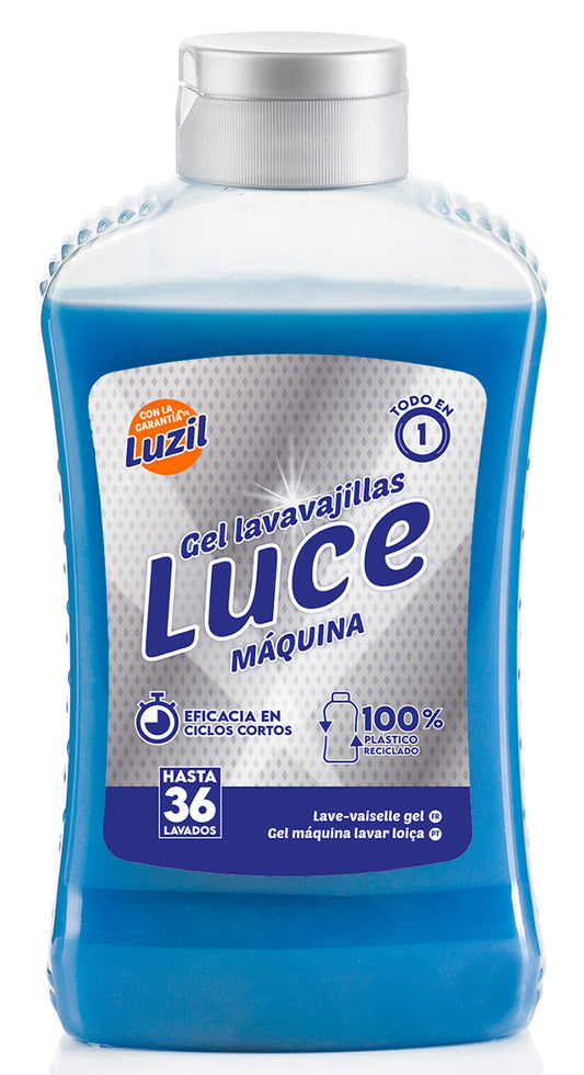 Lavavajillas gel Luce 36d La Despensa