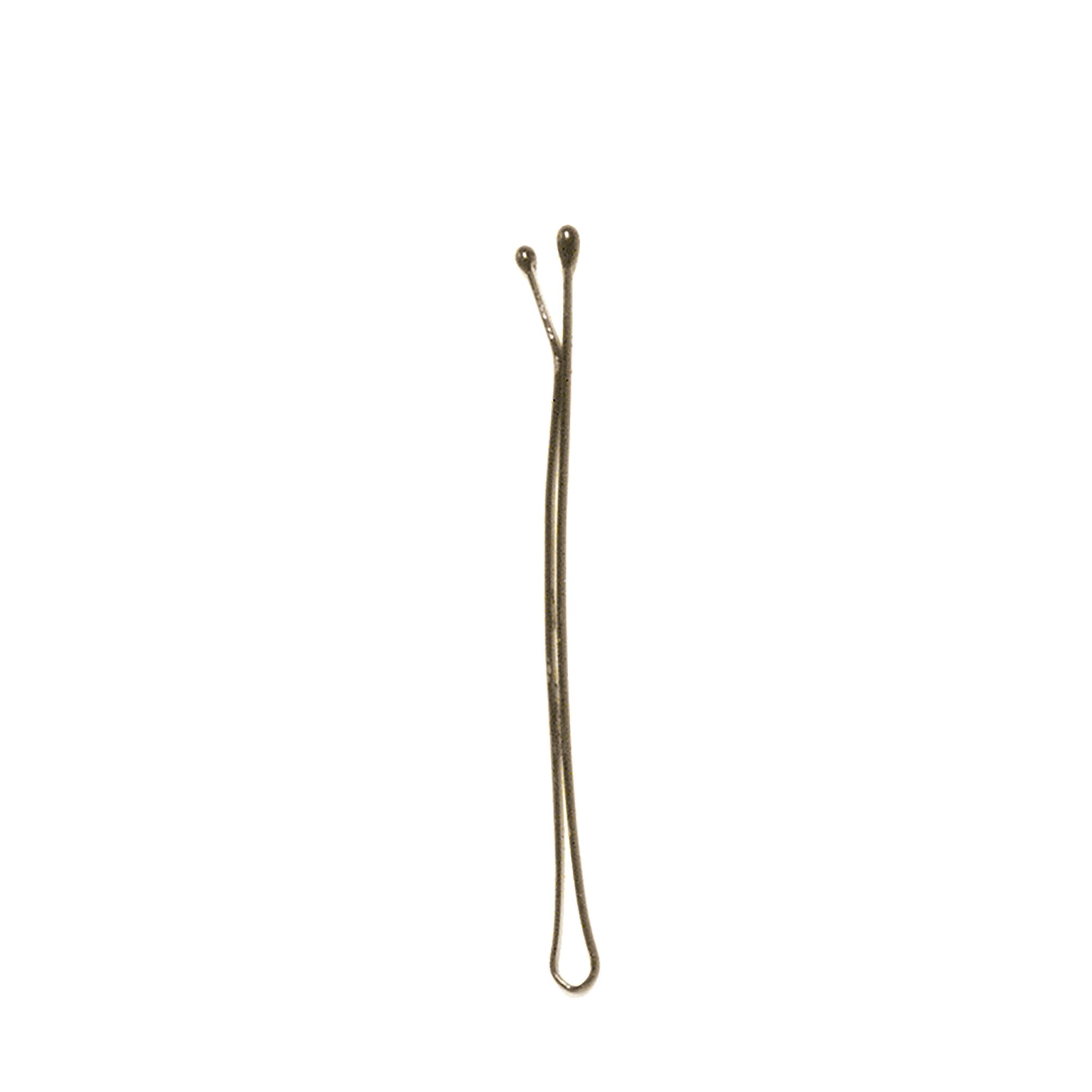 Horquilla plana bronce Beter p12