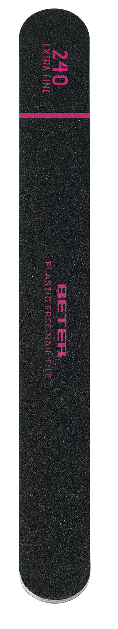 Lima de uñas fibra de vidrio Beter 120/180 cm