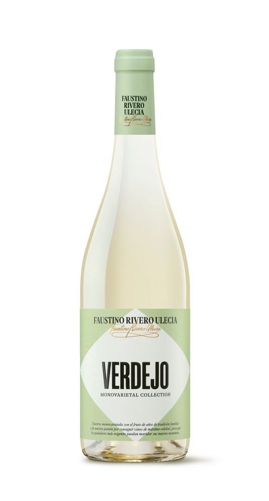 Vino blanco verdejo castilla Faustino 750ml La Despensa