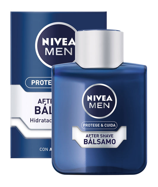 After shave bálsamo hidratante Nivea 100ml La Despensa