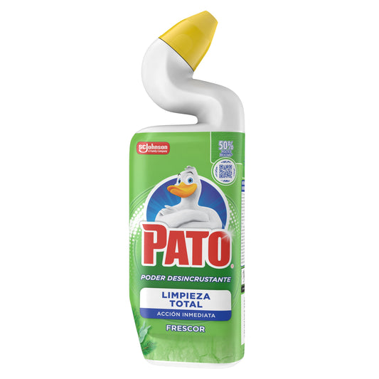 Limpiador wc gel verde Pato wc 750ml La Despensa