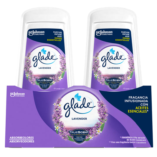 Ambientador líquido absorbeolor lavanda Brise 300ml La Despensa