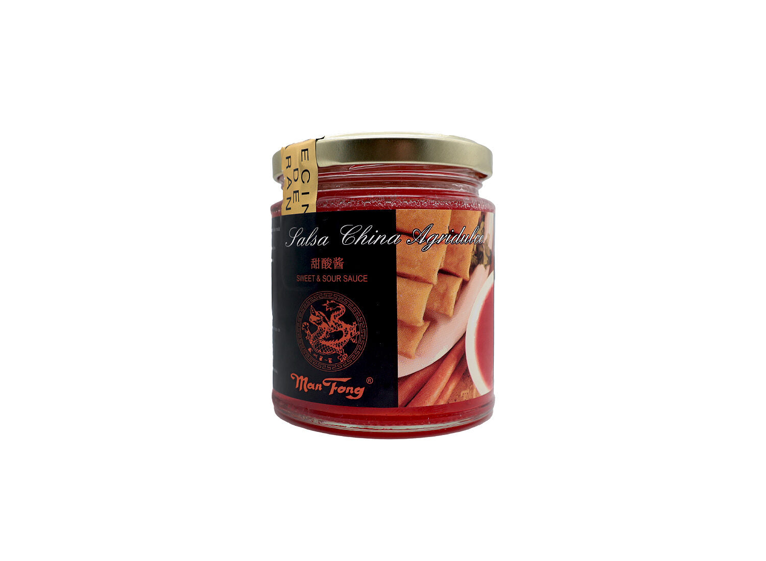 Salsa agridulce  manFong 235ml