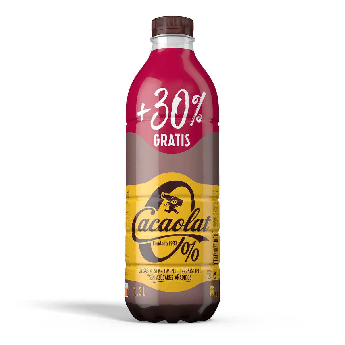 Batido cacao 0% Cacaolat 1l