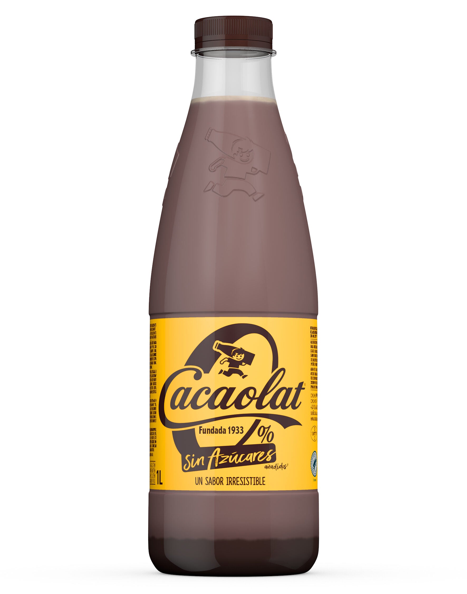Batido cacao 0% Cacaolat 1l