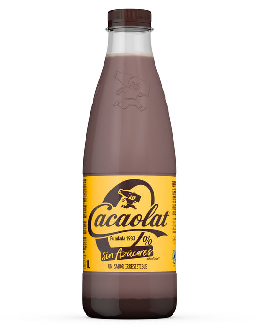Batido cacao 0% Cacaolat 1l La Despensa
