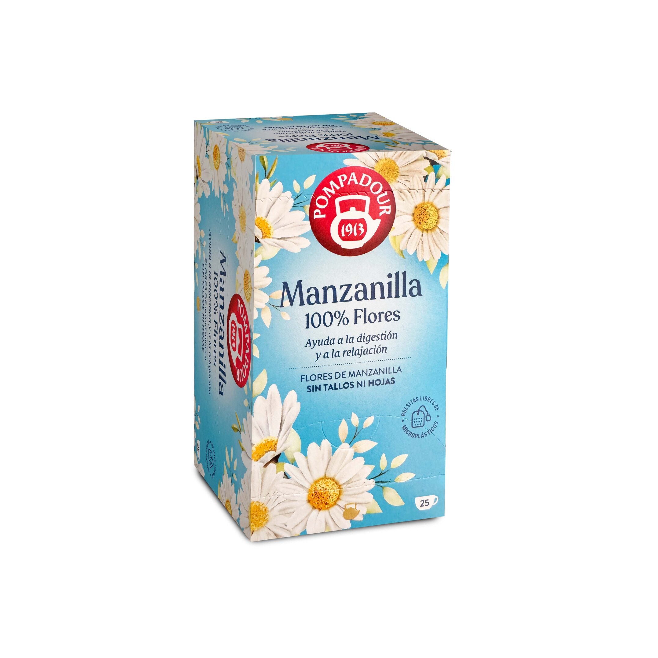 Manzanilla  Pompadour p25