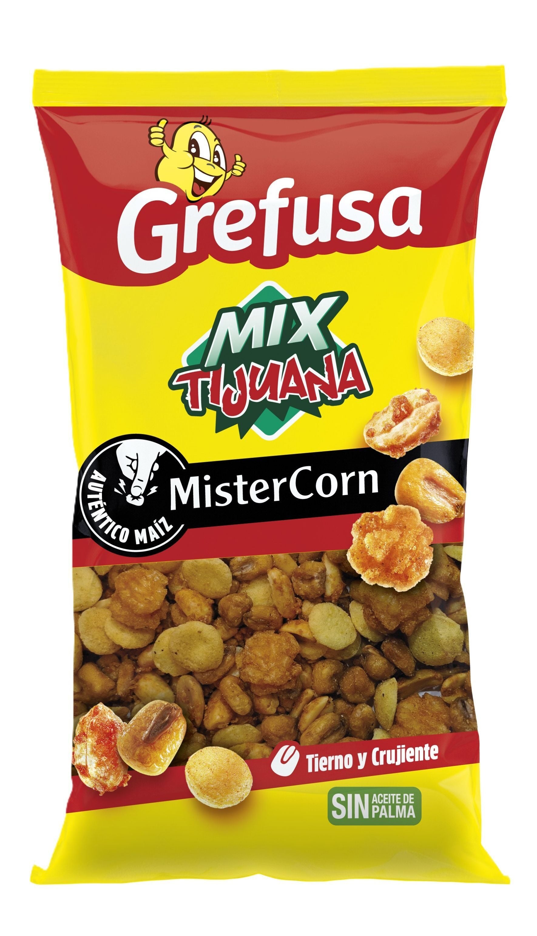 Cocktail mix tijuana Grefusa 145g