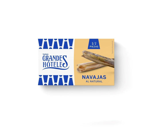 Navaja ol-120 lata Grandes hoteles 63g escurr La Despensa