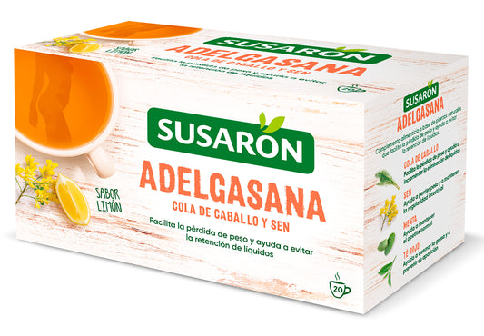 Infusión adelgasana Susaron p20 La Despensa