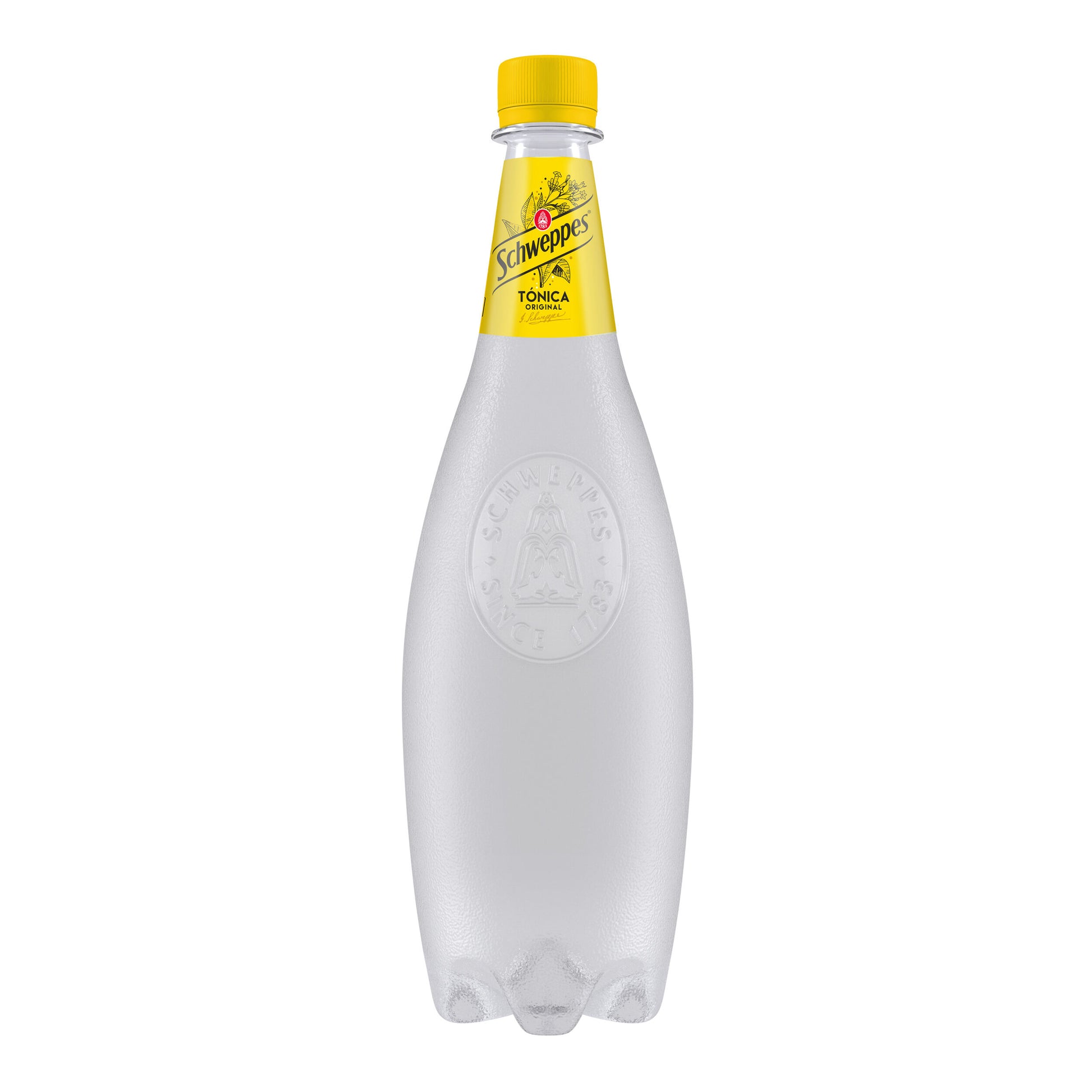 Tónica  Schweppes 1l