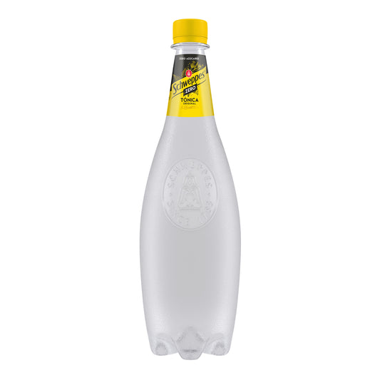 Tonica zero Schweppes 1l La Despensa