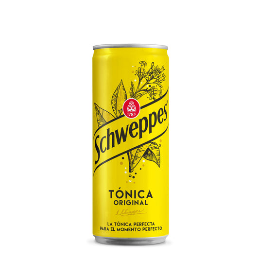 Tonica lata Schweppes 330ml La Despensa